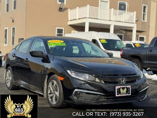 2021 Honda Civic LX
