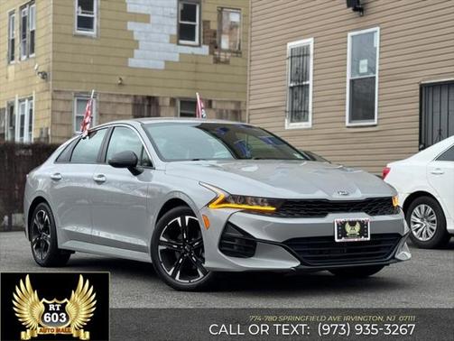2021 Kia K5 GT-Line