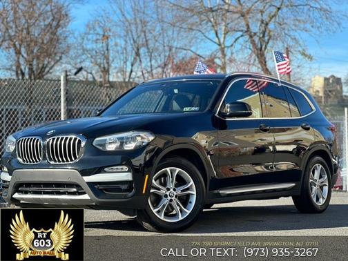 2019 BMW X3 xDrive30i