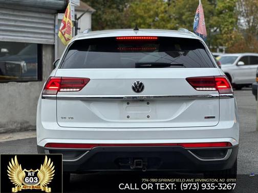 2020 Volkswagen Atlas Cross Sport 3.6L V6 SE w/Technology R-Line