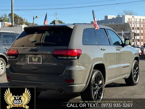 2019 Jeep Grand Cherokee Altitude