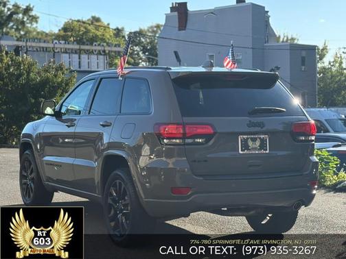 2019 Jeep Grand Cherokee Altitude
