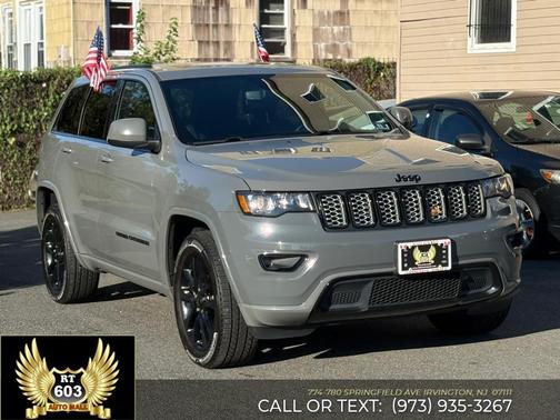 2019 Jeep Grand Cherokee Altitude