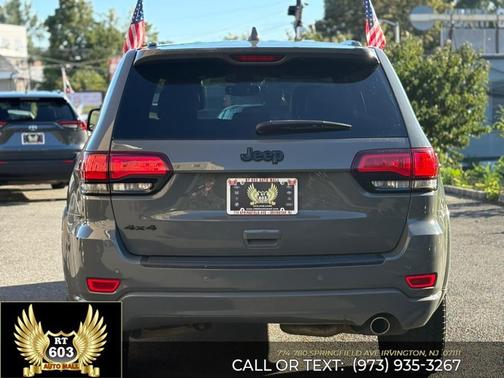 2019 Jeep Grand Cherokee Altitude