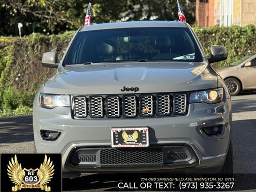 2019 Jeep Grand Cherokee Altitude