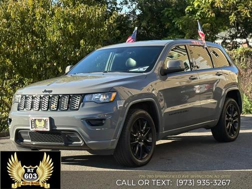 2019 Jeep Grand Cherokee Altitude