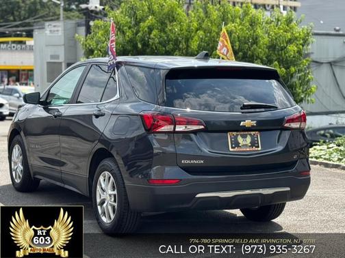 2022 Chevrolet Equinox 1LT