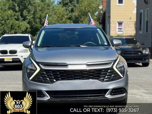 2023 Kia Sportage LX