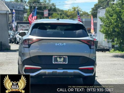 2023 Kia Sportage LX