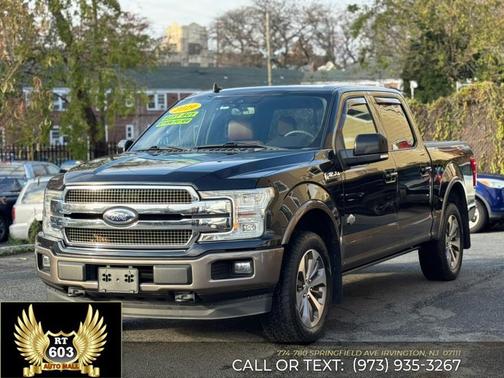 2019 Ford F-150 King Ranch