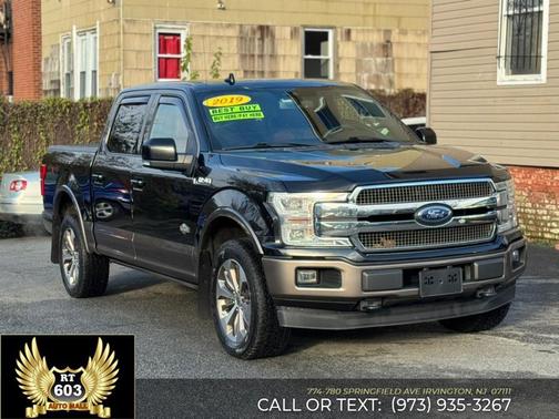 2019 Ford F-150 King Ranch