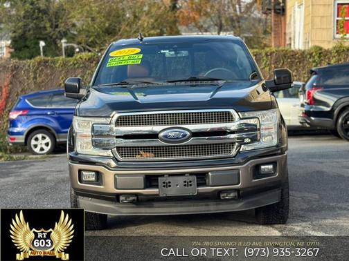 2019 Ford F-150 King Ranch