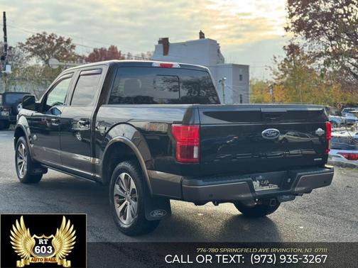 2019 Ford F-150 King Ranch