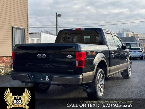 2019 Ford F-150 King Ranch