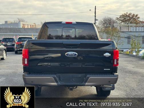 2019 Ford F-150 King Ranch