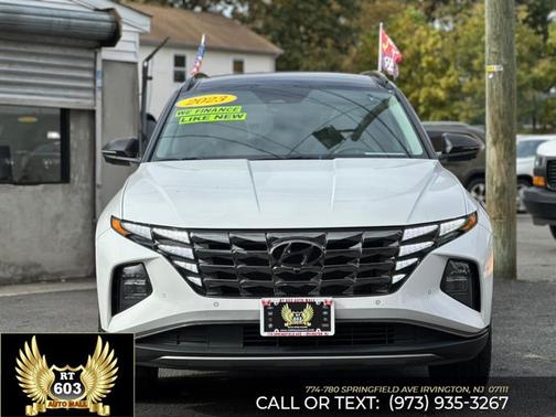 2023 Hyundai TUCSON Limited