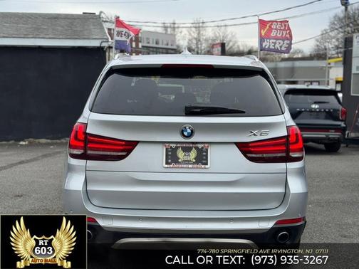 2017 BMW X5 xDrive35i