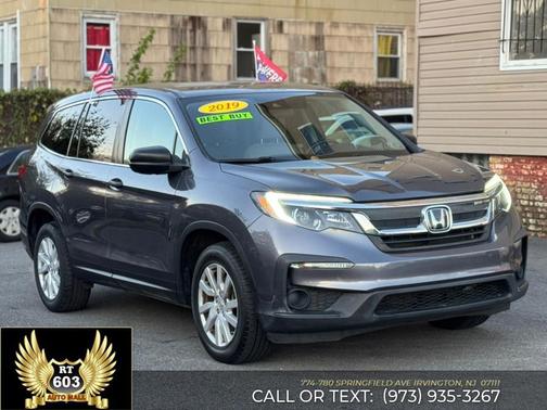 2019 Honda Pilot LX