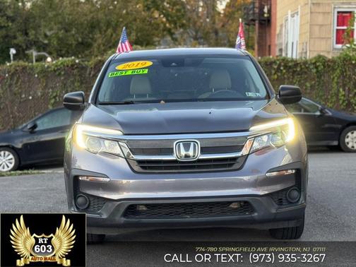 2019 Honda Pilot LX