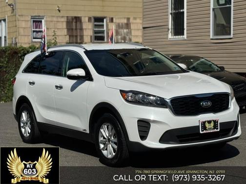 2019 Kia Sorento LX