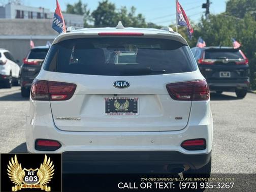 2019 Kia Sorento LX