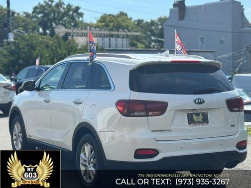 2019 Kia Sorento LX