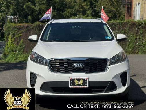 2019 Kia Sorento LX