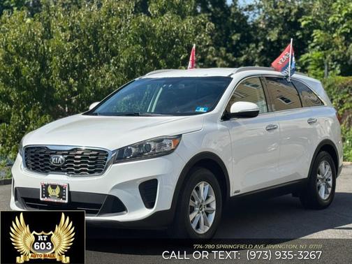 2019 Kia Sorento LX
