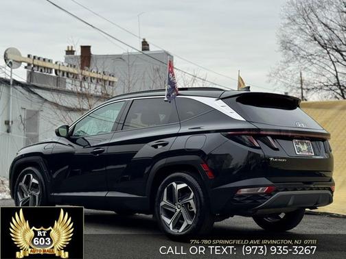 2024 Hyundai TUCSON Limited