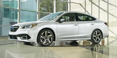 Crystal White Pearl 2022 Subaru Legacy Premium