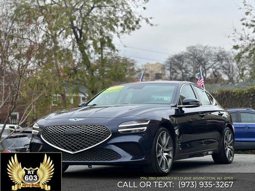 2023 Genesis G70 2.0T RWD