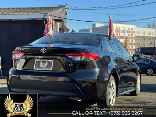 2023 Toyota Corolla LE