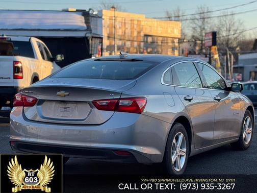 2024 Chevrolet Malibu FWD 1LT