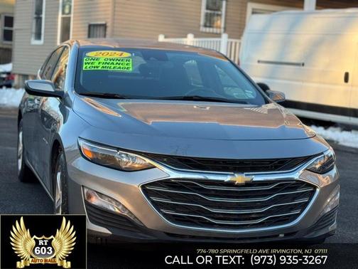 2024 Chevrolet Malibu FWD 1LT