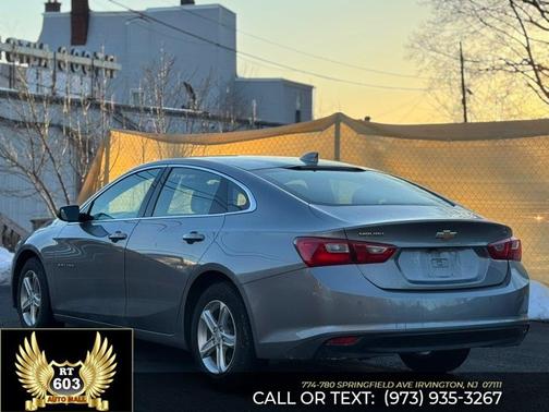 2024 Chevrolet Malibu FWD 1LT