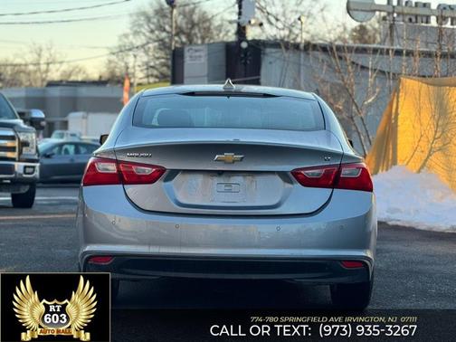 2024 Chevrolet Malibu FWD 1LT