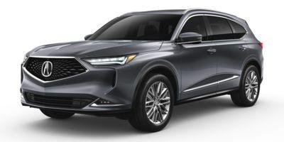 Platinum White Pearl 2022 Acura MDX Advance Package