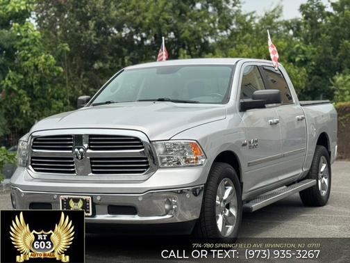 2017 RAM 1500 Big Horn
