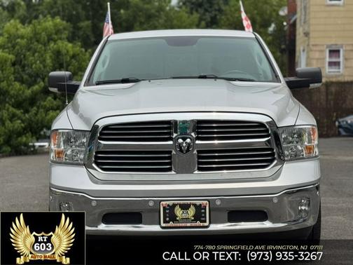 2017 RAM 1500 Big Horn