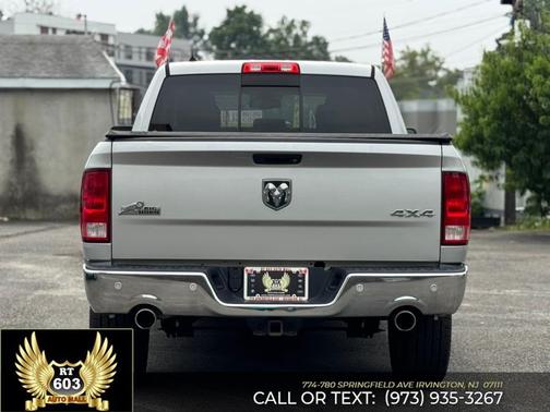 2017 RAM 1500 Big Horn