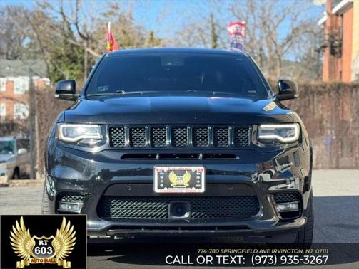 2017 Jeep Grand Cherokee SRT