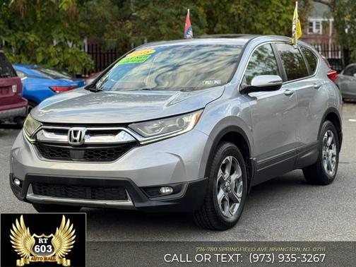 2018 Honda CR-V EX-L