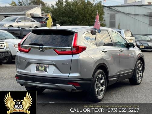 2018 Honda CR-V EX-L