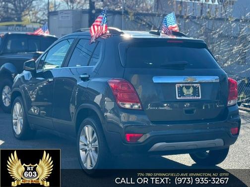 2018 Chevrolet Trax Premier