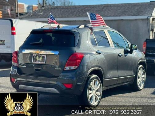 2018 Chevrolet Trax Premier