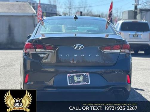 2019 Hyundai SONATA SE