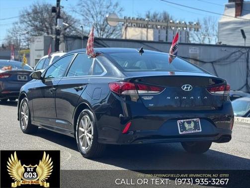2019 Hyundai SONATA SE