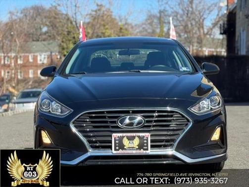 2019 Hyundai SONATA SE
