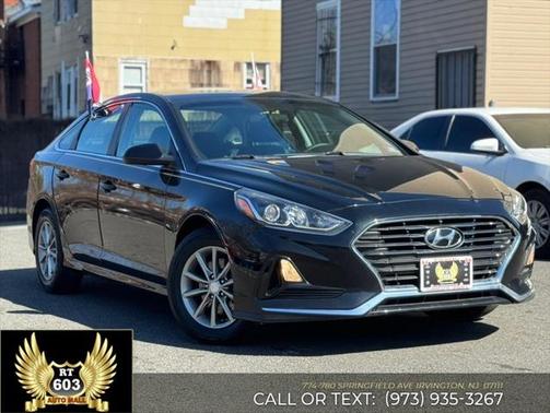 2019 Hyundai SONATA SE