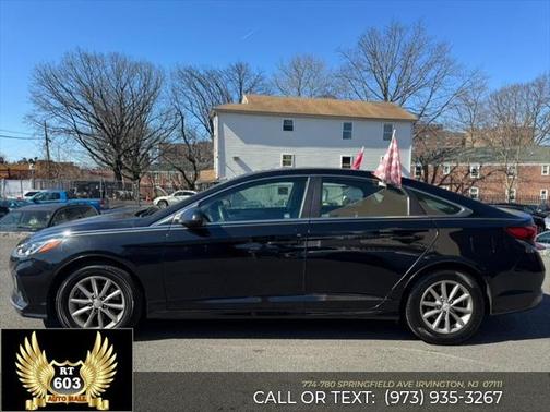 2019 Hyundai SONATA SE